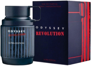 Odissey Revolution– Armaf