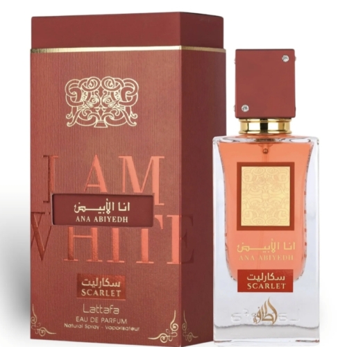 Ana Abiyedh Scarlet