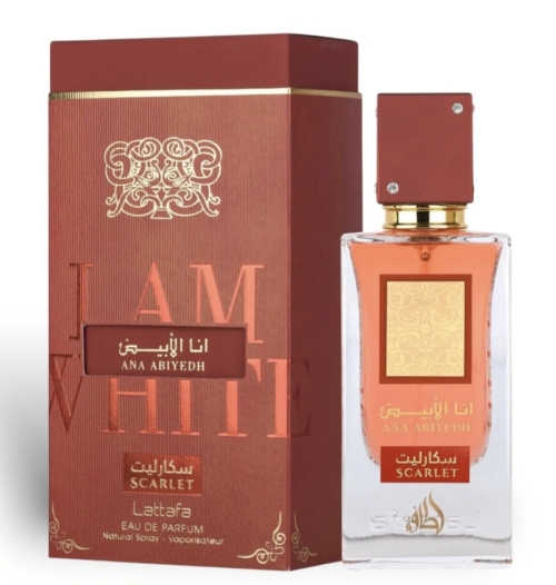 Ana Abiyedh Scarlet