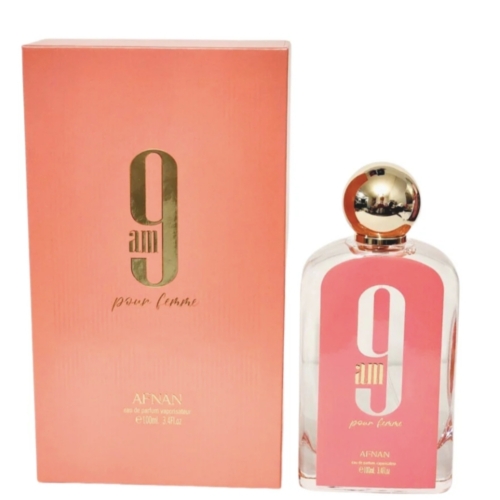 9 am pour femme