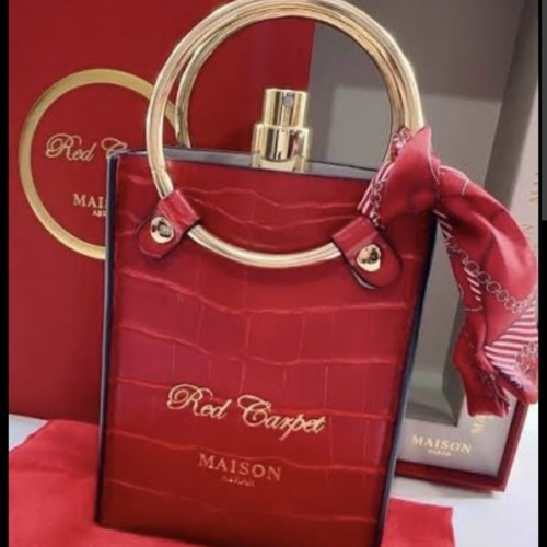 Red Carpet– Maison Asrar