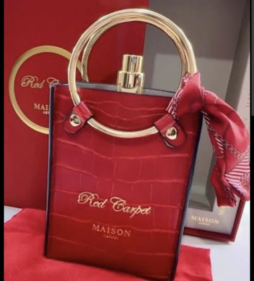 Red Carpet– Maison Asrar