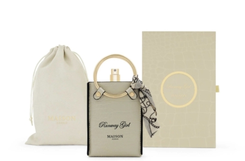 Runway Girl – Maison Asrar