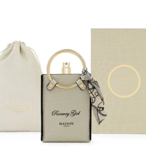 Runway Girl – Maison Asrar