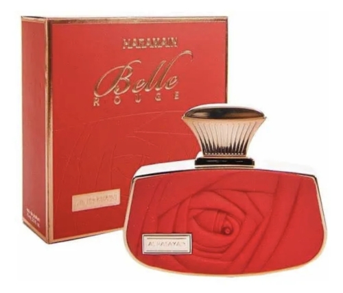 Belle Rouge- Al Haramain