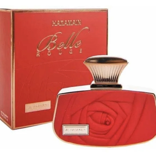 Belle Rouge- Al Haramain