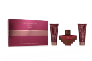 Ornament Purple Allure Set Regalo – Afnan