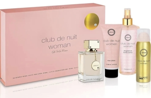 Club de Nuit Woman Set Lujo– Armaf