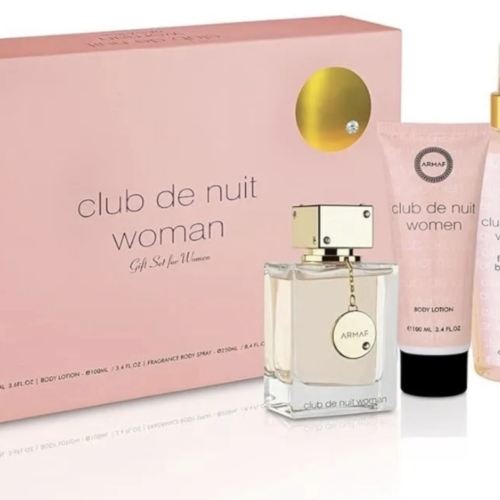Club de Nuit Woman Set Lujo– Armaf
