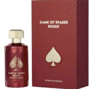 Rouge Game of Spades – Jo Milano