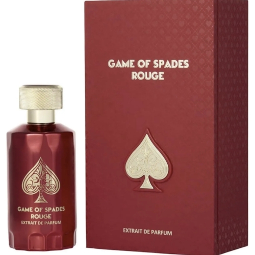 Rouge Game of Spades – Jo Milano