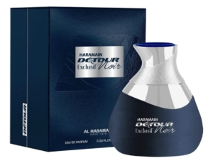 Detour Noir Exclusif– Al Haramain