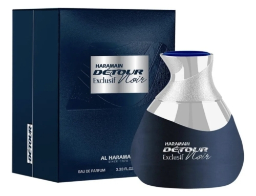 Detour Noir Exclusif– Al Haramain