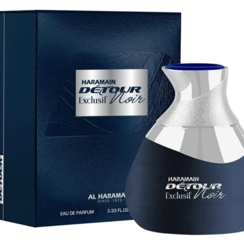 Detour Noir Exclusif– Al Haramain