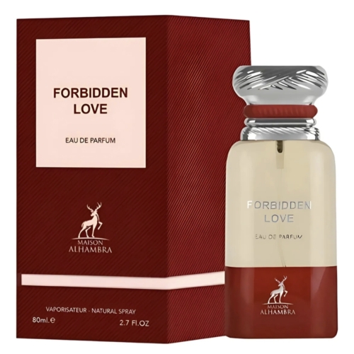 Forbidden Love- Maison Alhambra
