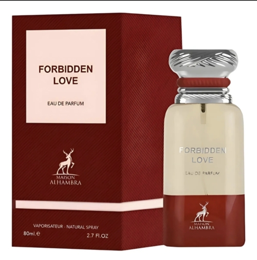 Forbidden Love- Maison Alhambra