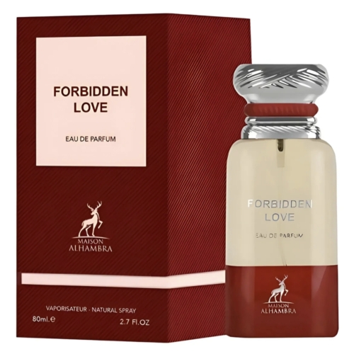 Forbidden Love- Maison Alhambra
