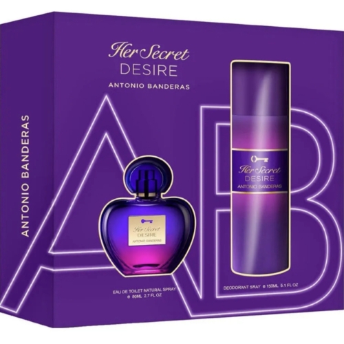 Desire (set) - Antonio Banderas