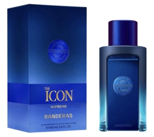 Icon Man Supreme- Antonio Banderas