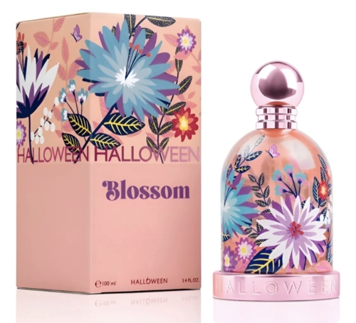 Hallowen Blossom - Jesús Del Pozo