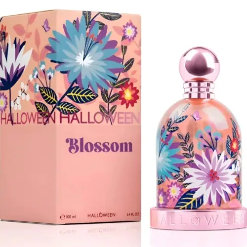 Hallowen Blossom - Jesús Del Pozo