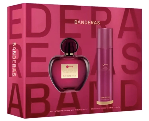 Her Secret Tentation (set) - Antonio Banderas
