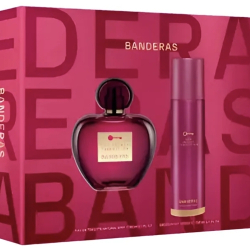 Her Secret Tentation (set) - Antonio Banderas