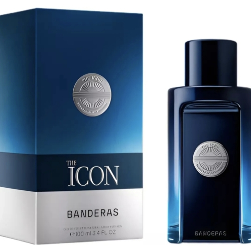 The Icon- Antonio Banderas