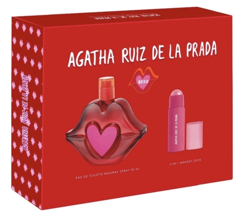 Beso (set) - Ágatha Ruiz De La Prada