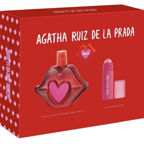 Beso (set) - Ágatha Ruiz De La Prada