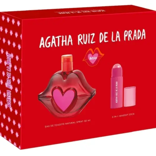 Beso (set) - Ágatha Ruiz De La Prada
