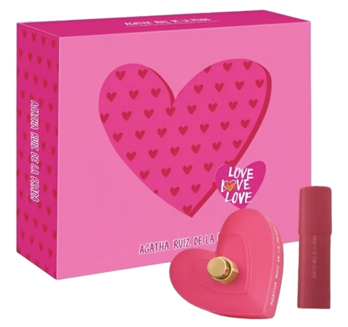 Love Love (set) - Ágatha Ruiz De La Prada