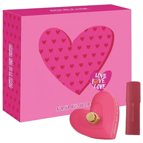 Love Love (set) - Ágatha Ruiz De La Prada