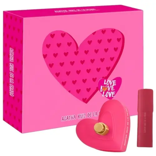Love Love (set) - Ágatha Ruiz De La Prada