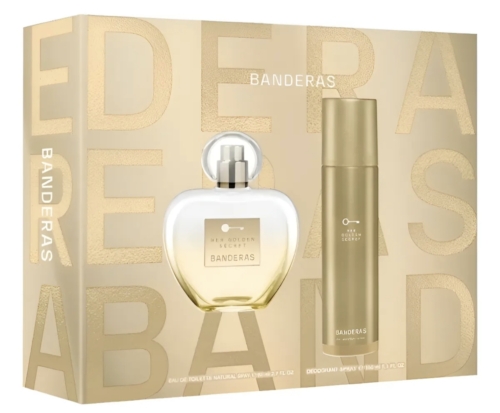 Her Golden Secret (set) - Antonio Banderas