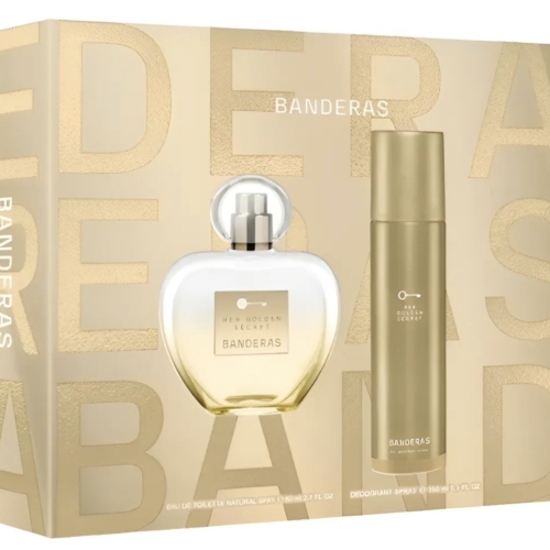 Her Golden Secret (set) - Antonio Banderas