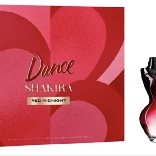 Dance Red Midnight (set) - Shakira