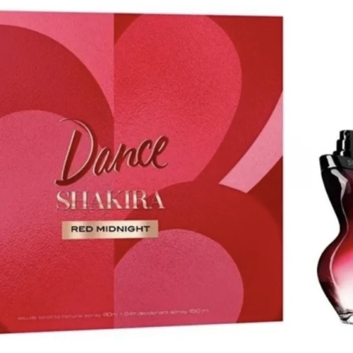 Dance Red Midnight (set) - Shakira