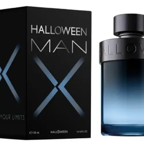 Halloween Man X- Jesús Del Pozo