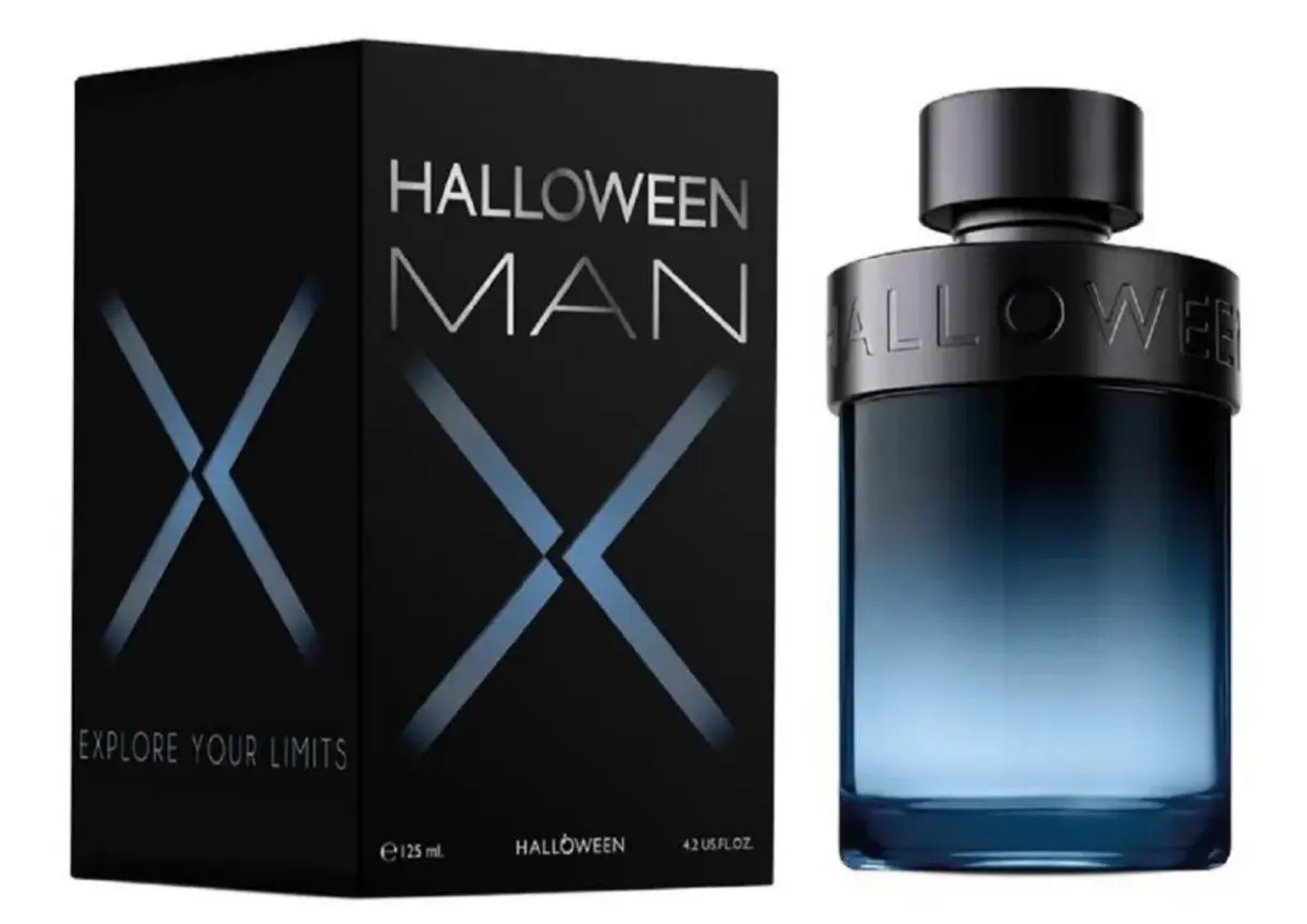 Halloween Man X- Jesús Del Pozo