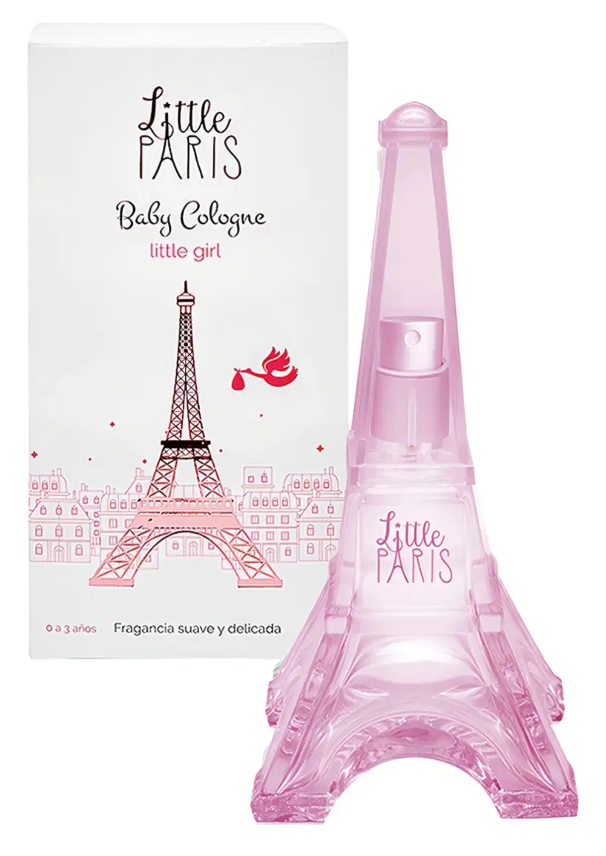 Torre Girl - Little Paris