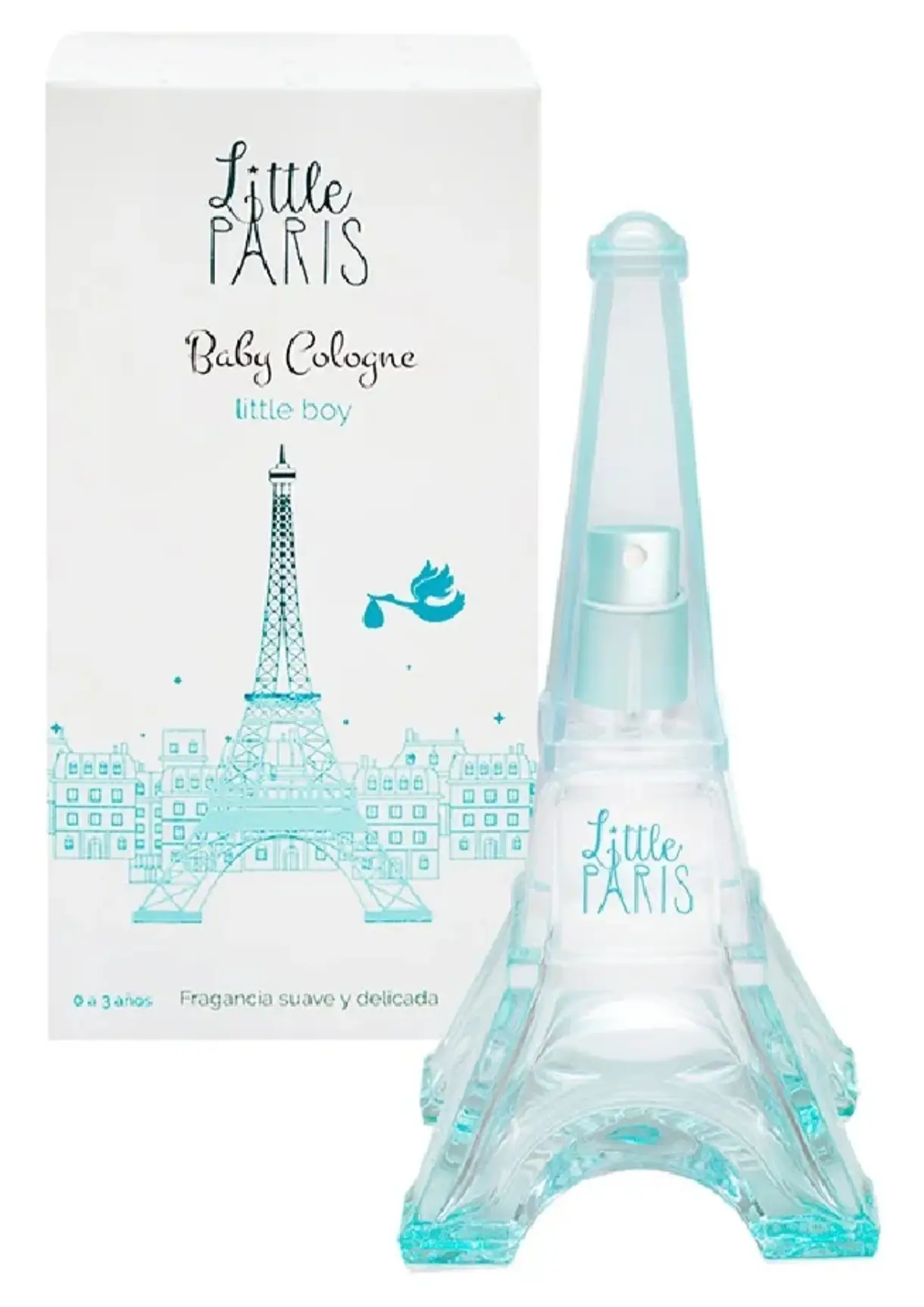 Torre Boy - Little Paris