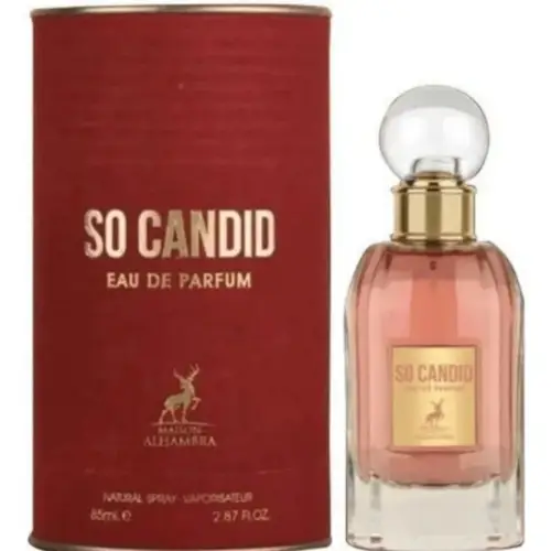 So Candid – Maison Alhambra