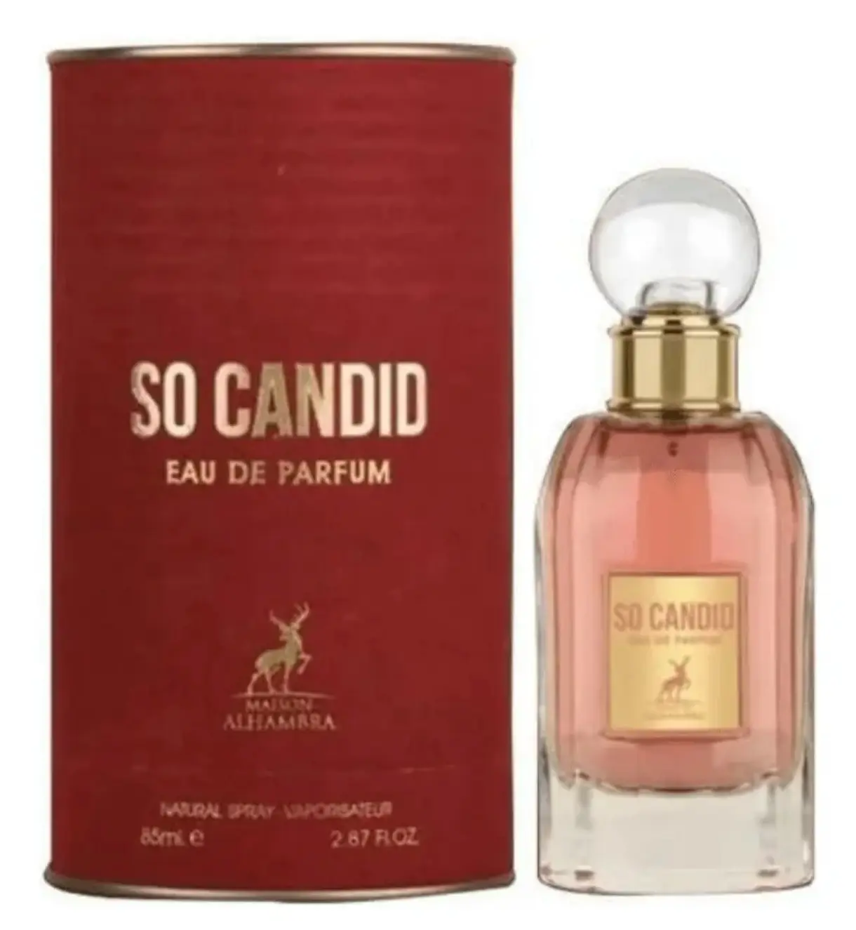 So Candid – Maison Alhambra