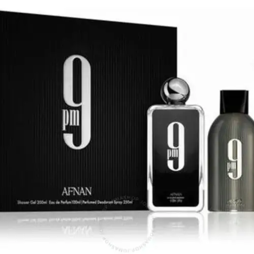 9pm Set Lujo – Afnan