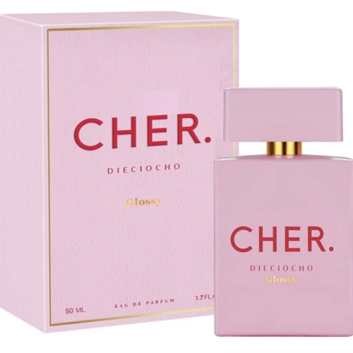 18 Glossy- Cher