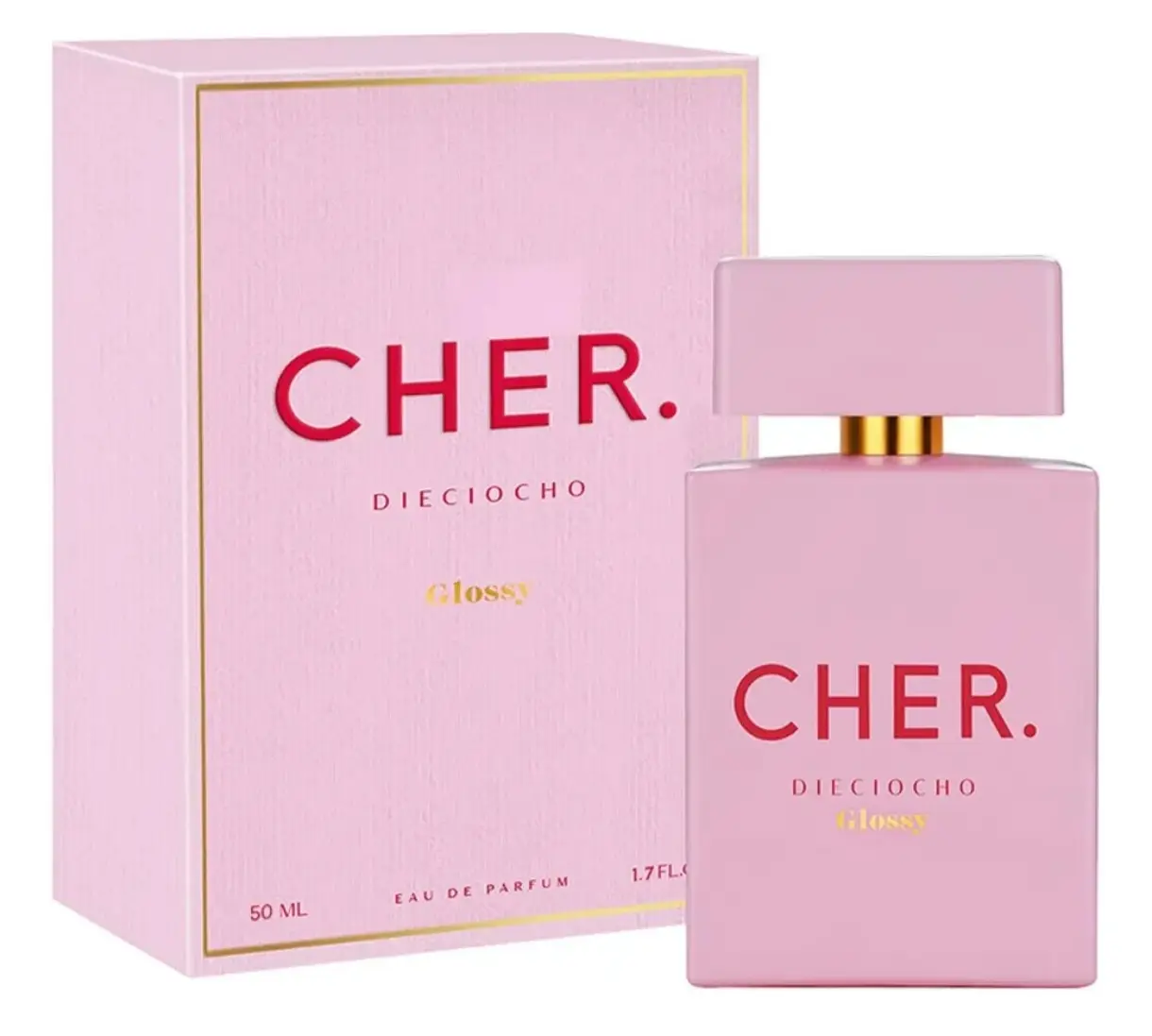 18 Glossy- Cher