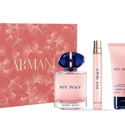My Way (cofre) - Giorgio Armani