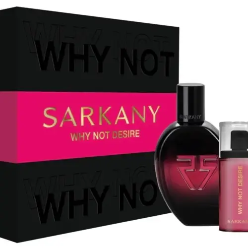 Why Not Desire - Sarkany