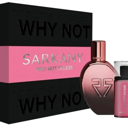 Why Not Excess - Sarkany